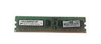 MT18HTF25672PY-80EE1 - Micron 2GB 800MHz DDR2 PC2-6400 ECC Registered CL5 240-Pin DIMM 1.8V Single Rank x4 Memory Module