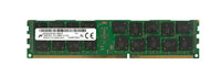 MT36JSF2G72PZ-1G9E1 - Micron 16GB 1866MHz DDR3 PC3-14900 ECC Registered CL13 240-Pin DIMM 1.5V Dual Rank x4 Memory Module
