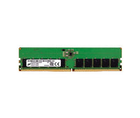 MTC10C1084S1EC56BD1 - Micron 16GB 5600MHz DDR5 PC5-44800 ECC Unbuffered CL46 288-Pin DIMM 1.1V Single Rank Memory Module