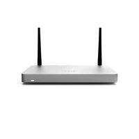 MX67C-HW-NA - Cisco Meraki MX67C 4-Ports 10/100/1000BASE-T Ethernet Wall-mountable Cloud Managed Security Appliance