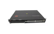 NI-CER-2024C-AC - Brocade NetIron CER 2000 Series 24-Ports 10/100/1000BASE-T Ethernet Rack-mountable Router with 4-Ports SFP