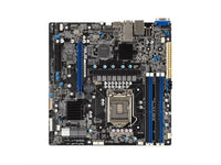 P12R-M/10G-2T - Asus MB P12R-M 10G-2T C252 S1200 Max128GB PCI-E U-ATX