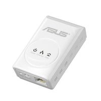 PL-X31M - ASUS ASUS Powerline Network Adapter 1 x Powerline 1 x 10/100Base-TX Network 200 Mbps