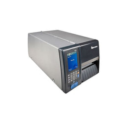 PM43G11010040201 - Honeywell PM43 203 dpi 12 ips USB, Bluetooth, Ethernet, Serial Peeler, Fixed Hanger, Rewinder Label Taken Sensor 4.3-inch Touch Screen LCD Display Direct Thermal Desktop Industrial Barcode Label Printer