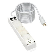 PS-607-HG-OEM - Tripp Lite For Patient-Care Vicinity Ul 1363A Medical-Grade Power Strip, 6 15A Hospital-Gra