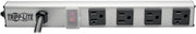 PS120420 - Tripp Lite Power Strip 120V 2 5-15R; 2 5-20R 15Feet Cord 12 Inch Length Metal