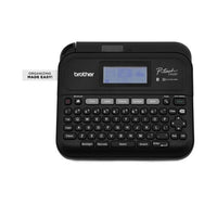 PT-D460BT - Brother P-Touch Business Expert 180 dpi 20ppm USB, Bluetooth Thermal Transfer Desktop Label Printer