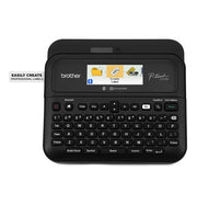 PT-D610BT - Brother P-Touch Business Professional 180 x 360 dpi 20ppm USB, Bluetooth, Wireless Label Printer