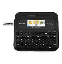 PT-D610BT - Brother P-Touch Business Professional 180 x 360 dpi 20ppm USB, Bluetooth, Wireless Label Printer