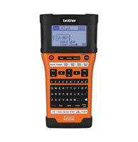 PT-E550W - Brother 180 x 360 dpi 0.79ips USB, Wireless Thermal Transfer Portable Label Printer