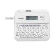 PTD410 - Brother P-Touch 180 dpi 47.2ppm USB Thermal Transfer Label Printer