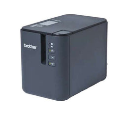 PTP900WC - Brother Professional PC Connectable 360 dpi 60ppm USB, Wireless Desktop Label Printer