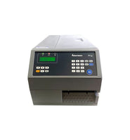 PX6C010000001120 - Intermec PX6i 203 dpi 9 ips Ethernet, Serial Peeler (RTC) LCD Display Thermal Transfer Desktop Industrial Barcode Label Printer