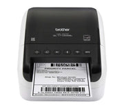 QL-1110NWBC - Brother 300 x 300 dpi 69 ppm USB, Ethernet, Wi-Fi Direct Thermal Desktop Label Printer