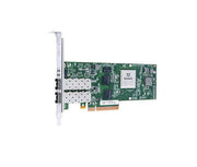 QLE8242-SR - QLogic 2-Port 10Gb/s PCI-Express 2.0 X8 Low Profile Converged Network Adapter