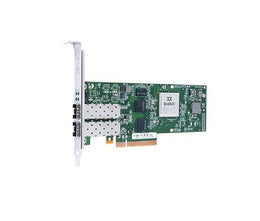 QLE8242-SR - QLogic 2-Port 10Gb/s PCI-Express 2.0 X8 Low Profile Converged Network Adapter
