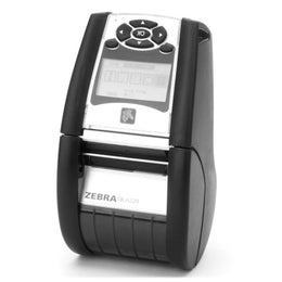 QN2-AUNA0M00-00 - Zebra QLn220 203 dpi 4 ips USB, Bluetooth, Wi-Fi LCD Display Tear Bar Thermal Transfer Portable Barcode Label Printer