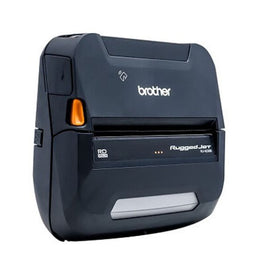 RJ3230BL - Brother RuggedJet 3 203 dpi 5ips USB, Bluetooth, Ethernet Direct Thermal Portable Barcode Label Printer