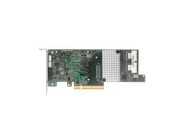 SAS 9271-8I - Broadcom SAS 9271-8I Eight-Port 6Gb/s PCI Express 3.0 SATA+SAS RAID Controller