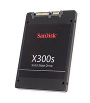 SD7SB6S-256G-1122 - SanDisk X300 256GB TLC SATA 6Gb/s 2.5-inch Solid State Drive (SSD)