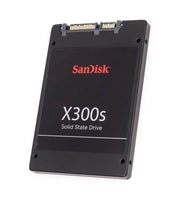 SD7SB6S-256G-1122 - SanDisk X300 256GB TLC SATA 6Gb/s 2.5-inch Solid State Drive (SSD)