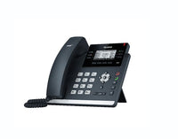 SIP-T41P - Yealink T41P 6-Lines Dual-Port Ethernet IP Phone