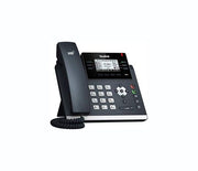 SIP-T42S - Yealink T42S 12-Lines Dual-Port Ethernet 2.7-inch LCD IP Phone