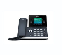 SIP-T52S - Yealink T52S 12-Lines Dual-Port Ethernet 2.8-inch LCD Bluetooth Wi-Fi IP Phone