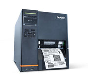 TD-2125N - Brother 203 dpi 360ppm USB, Ethernet, RS-232 Direct Thermal Label Printer