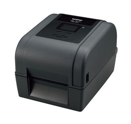 TD-4750TNWB - Brother 300 dpi 6ips USB, Bluetooth, Ethernet, Wireless Auto Cutter Thermal Transfer Barcode Label Printer