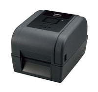 TD-4750TNWB - Brother 300 dpi 6ips USB, Bluetooth, Ethernet, Wireless Auto Cutter Thermal Transfer Barcode Label Printer