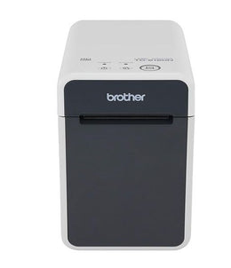 TD2020 - Brother 203 x 203 dpi 6ips USB, RS-232 Direct Thermal Label Printer