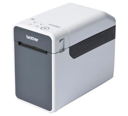 TD2020A - Brother TD-2000 203 dpi 6ips USB, RS-232 Direct Thermal Desktop Barcode Label Printer