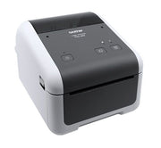 TD4210D - Brother TD4-Series 203dpi 5ips USB, RS-232 Direct Thermal Label Printer