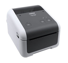 TD4210D - Brother TD4-Series 203dpi 5ips USB, RS-232 Direct Thermal Label Printer