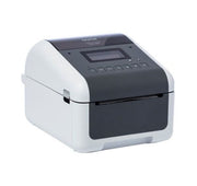 TD4550DNWB - Brother TD-4550 300 x 300 dpi 6ips USB, Bluetooth, Wireless Direct Thermal Label Printer
