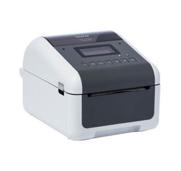 TD4550DNWB - Brother TD-4550 300 x 300 dpi 6ips USB, Bluetooth, Wireless Direct Thermal Label Printer