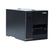 TJ4010TN - Brother Titan 203 dpi 6 lpm USB, Ethernet, RS-232 Thermal Transfer Barcode Label Printer