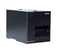 TJ4010TN - Brother Titan 203 dpi 6 lpm USB, Ethernet, RS-232 Thermal Transfer Barcode Label Printer