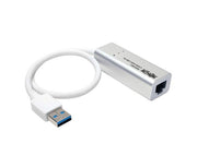 U336-000-GB-AL - Tripp Lite Usb 3.0 Superspeed Gigabit Ethernet Network Adapter 10/100/1000