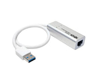 U336-000-GB-AL - Tripp Lite Usb 3.0 Superspeed Gigabit Ethernet Network Adapter 10/100/1000