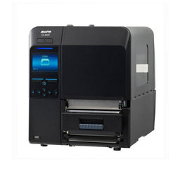 WWCLP1001-WAN - SATO CL4XN Plus 203 dpi 14 ips USB, Ethernet, Serial, Parallel, NFC LCD Display Thermal Transfer Desktop Barcode Label Printer