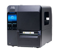 WWCLP2001-NAR - SATO CL4NX Plus 305 dpi 14 ips USB, Ethernet, Serial, Parallel, NFC LCD Display Thermal Transfer Desktop Barcode Label Printer
