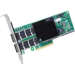 XL710QDA2BLK - Intel 40GbE Dual Port QSFP+ PCIe 3.0 x8 Low-Profile Ethernet Converged Network Adapter