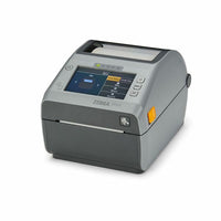 ZD6A043-D01F00EZ - Zebra ZD621 300 dpi 6 ips USB, Bluetooth, Ethernet, Serial Tear Bar Direct Thermal Desktop Barcode Label Printer