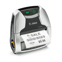 ZQ32-A0W01R0-00 - Zebra ZQ320 Portable Barcode Printer
