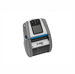 ZQ61-HUWA000-00 - Zebra ZQ610-HC 203 dpi 4.5 ips Bluetooth, Wi-Fi Linered Platen Direct Thermal Portable Mobile Barcode Label Printer