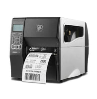 ZT23042-D11200FZ - Zebra ZT230 203 Dpi USB, Ethernet, Serial Direct Thermal Industrial Barcode Printer