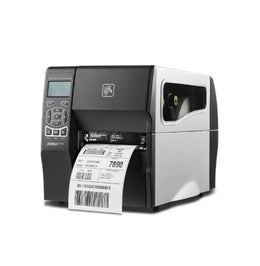 ZT23042-D21200FZ - Zebra ZT230 203 Dpi USB, Ethernet, Serial Direct Thermal Industrial Barcode Printer