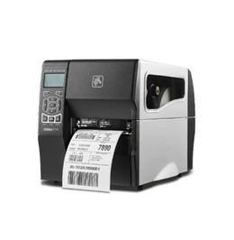 ZT23042-T31200FZ - Zebra ZT230 203 Dpi USB, Ethernet, Serial Thermal Transfer Industrial Barcode Printer